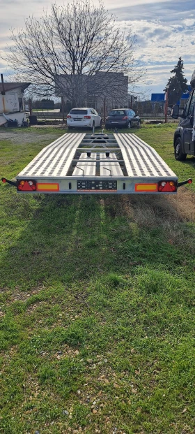 За автомобил Agados Niuadow 6.10д.2.10ш.3500кг, снимка 7 - Ремаркета - 52537156