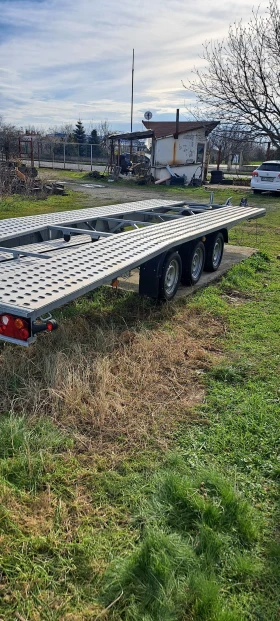 За автомобил Agados Niuadow 6.10д.2.10ш.3500кг, снимка 9 - Ремаркета - 52537156