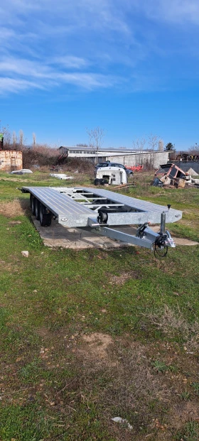 За автомобил Agados Niuadow 6.10д.2.10ш.3500кг, снимка 6 - Ремаркета - 52537156