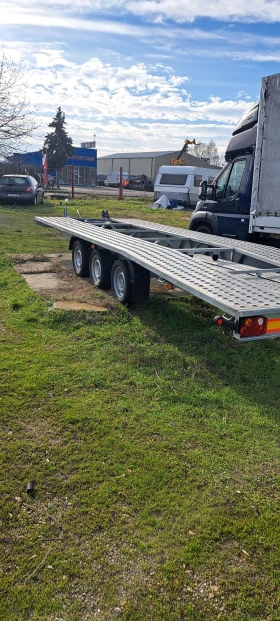 За автомобил Agados Niuadow 6.10д.2.10ш.3500кг, снимка 10 - Ремаркета - 52537156