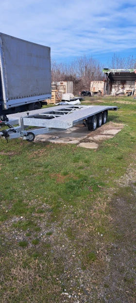 За автомобил Agados Niuadow 6.10д.2.10ш.3500кг