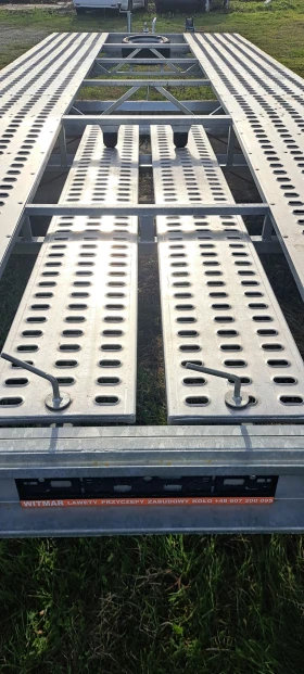 За автомобил Agados Niuadow 6.10д.2.10ш.3500кг, снимка 8 - Ремаркета - 52537156