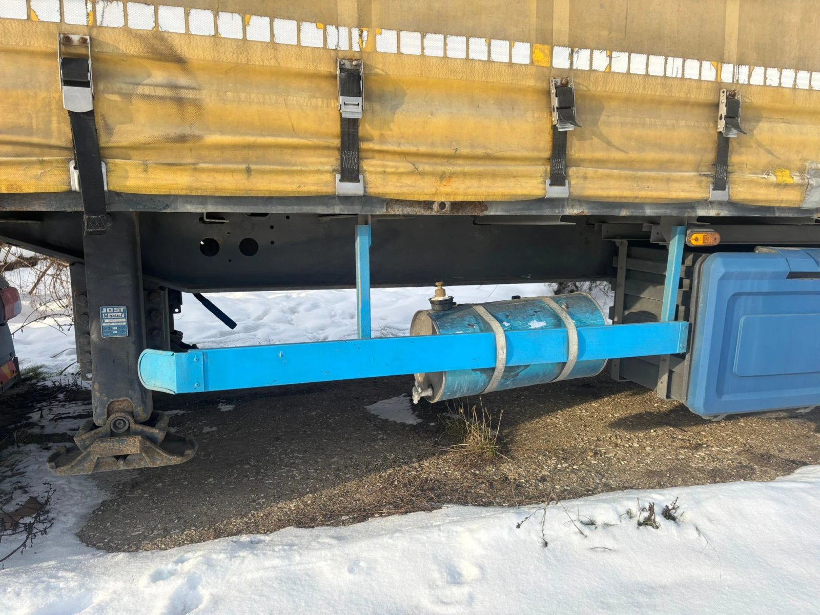 Полуремарке Schwarzmuller МЕГА LIZING!!!, снимка 7 - Ремаркета - 54868340
