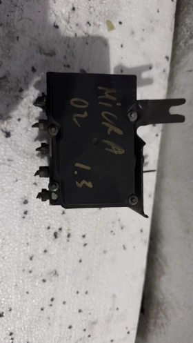 Спирачна помпа ABS за Nissan Micra 2002, снимка 2