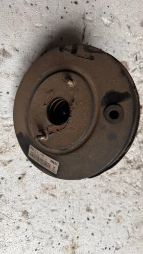 Серво усилвател / Спирачна помпа за Citroen C2 2003 - 9649329480, снимка 1