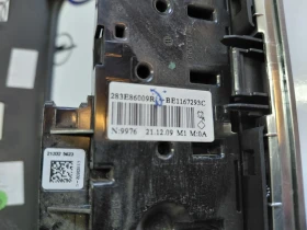 283E86009R Копчета аварийни start stop RENAULT CLIO V 283E86009R, снимка 3