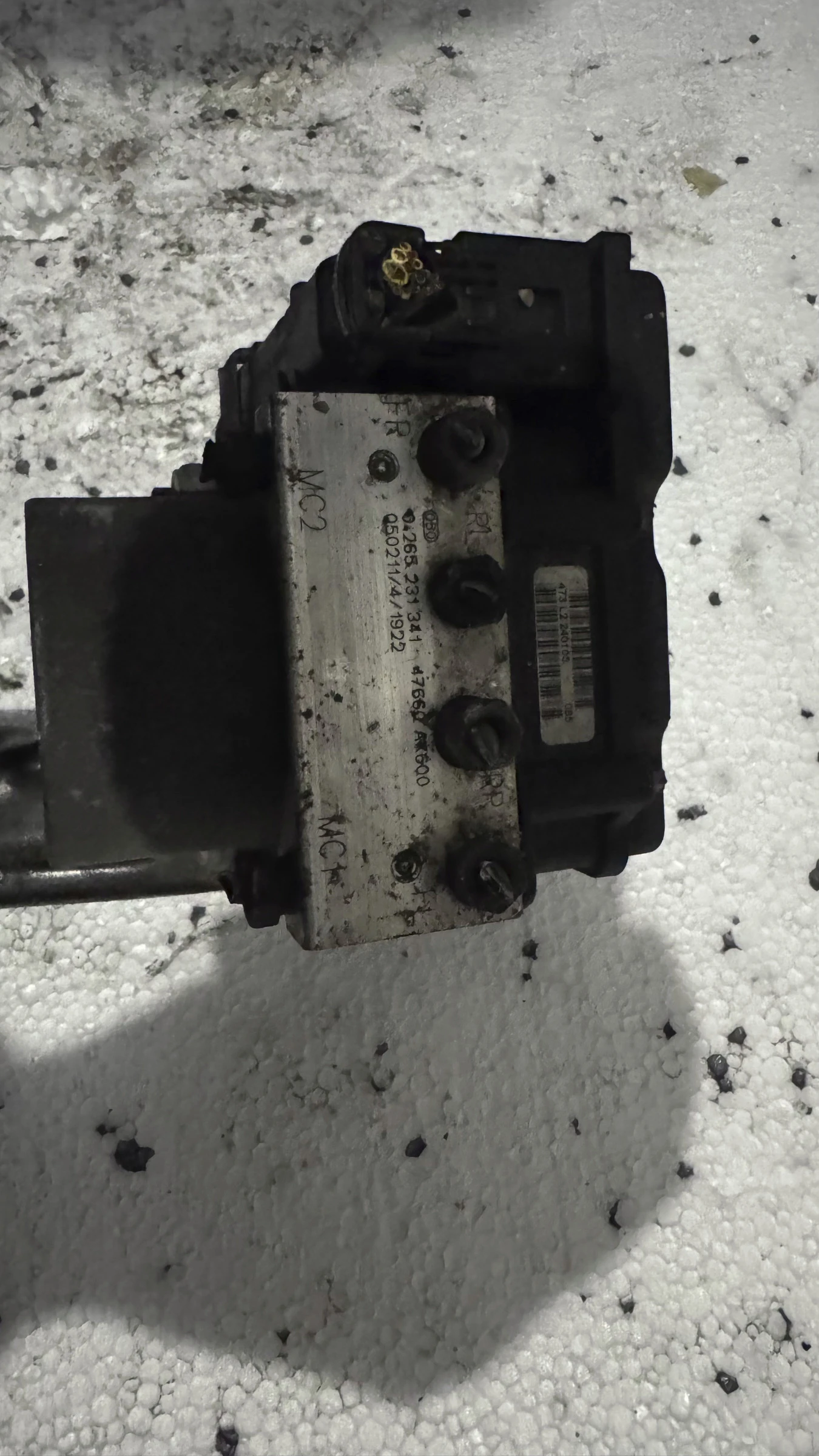 �������� ����� ABS �� Nissan Micra 2002 | Mobile.bg � ����������� 3