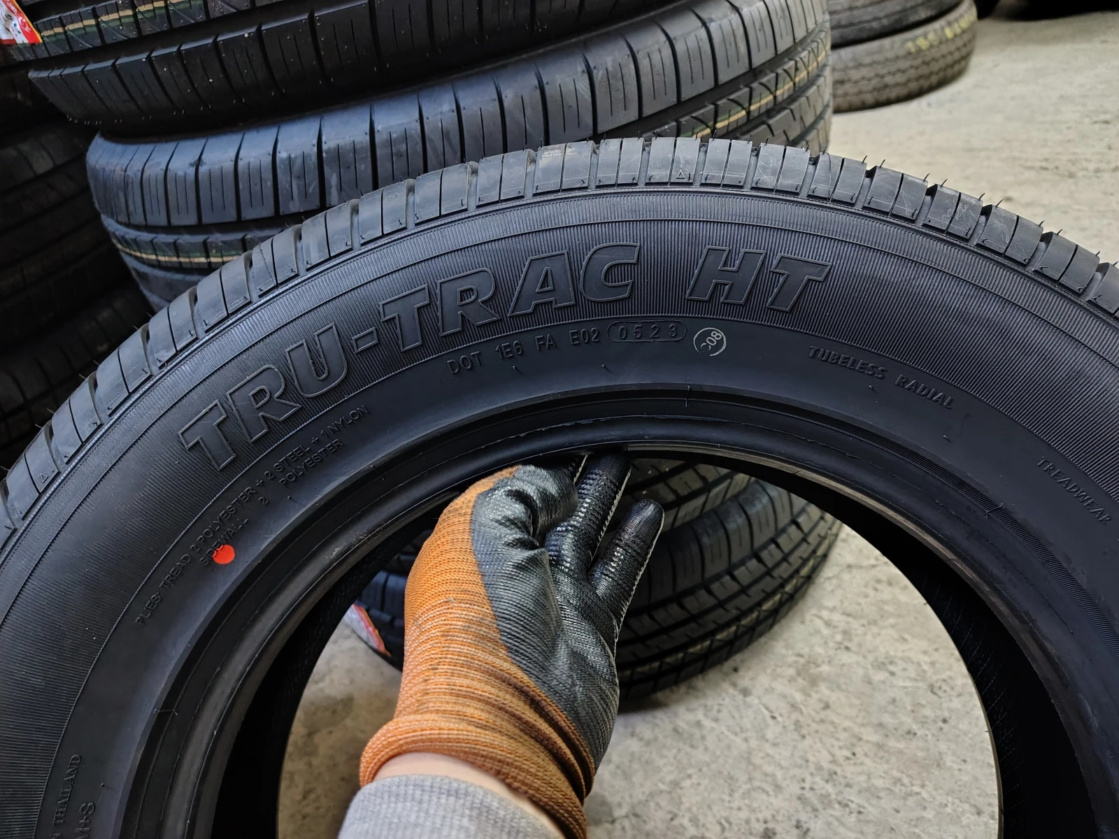  245/65R17 | Mobile.bg   7