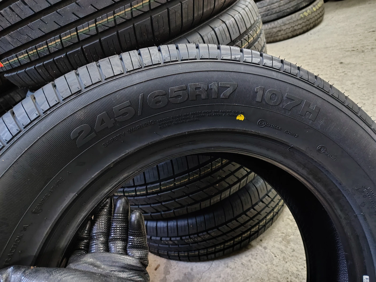  245/65R17 | Mobile.bg   8