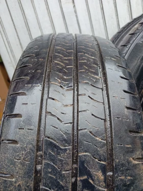 Гуми Летни 215/60R16, снимка 2 - Гуми и джанти - 48270124