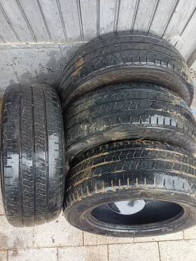 Гуми Летни 215/60R16, снимка 1 - Гуми и джанти - 48270124