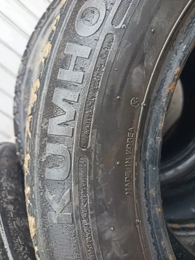 Гуми Летни 215/60R16, снимка 5 - Гуми и джанти - 48270124