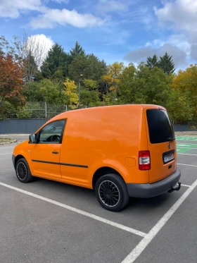 VW Caddy 1.9TDI 105кс Обслужен всичко платено!, снимка 3