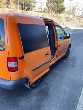 VW Caddy 1.9TDI 105кс Обслужен всичко платено!, снимка 4