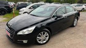 Peugeot 508 2.0HDI 16V /163к.с./ AUTOMAT