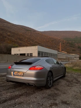 Porsche Panamera 4S, снимка 4