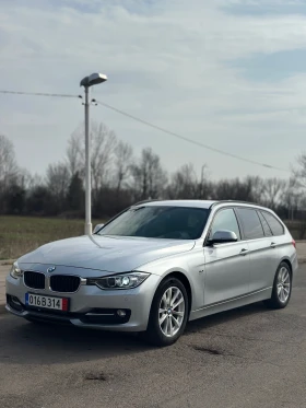 BMW 320 Head Up/Keyless/Memory, снимка 1