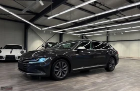 VW Arteon ELEGANCE/190HP/MASSAGE/CAM/AHK/ACC/LED/124h, снимка 1