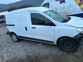 Dacia Dokker 1.6 газ-бензин, снимка 4