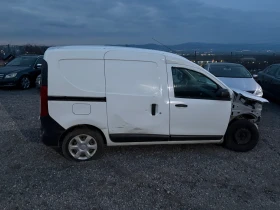 Dacia Dokker 1.6 газ-бензин, снимка 9