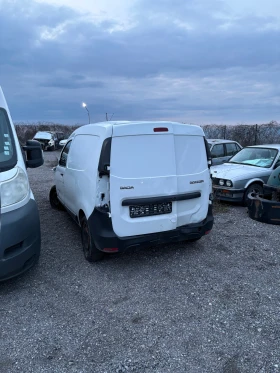Dacia Dokker 1.6 газ-бензин, снимка 3