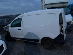 Dacia Dokker 1.6 газ-бензин, снимка 7