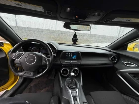 Chevrolet Camaro * 2dr Cpe * 2 КЛЮЧА* KEYLESS* , снимка 8
