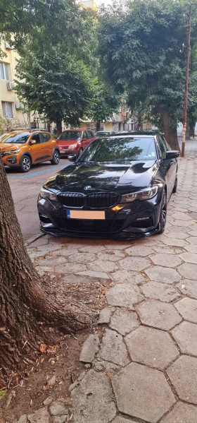 BMW 320, снимка 1