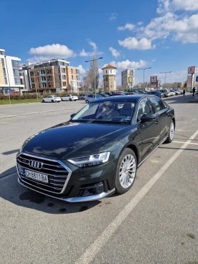 Audi A8 lang, снимка 2