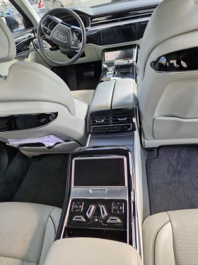 Audi A8 lang, снимка 10