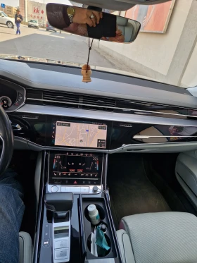 Audi A8 lang, снимка 17