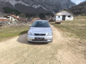 Opel Astra 1.6 стария мотор , снимка 9