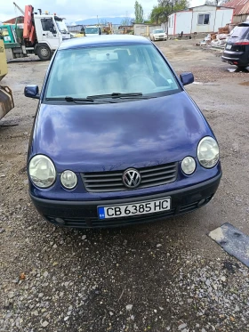 VW Polo, снимка 1