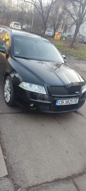 Skoda Octavia VRS, снимка 1