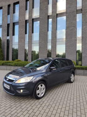 Ford Focus 1.6 TDCI Перфектна !!!, снимка 3