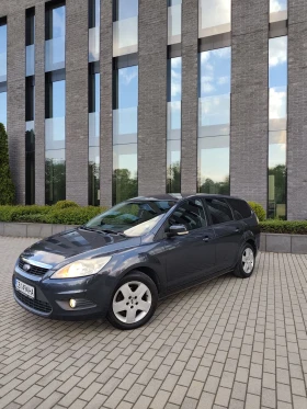 Ford Focus 1.6 TDCI Перфектна !!!, снимка 4