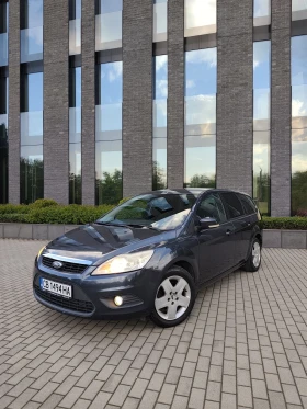 Ford Focus 1.6 TDCI Перфектна !!!, снимка 1
