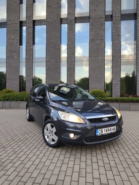 Ford Focus 1.6 TDCI Перфектна !!!, снимка 2