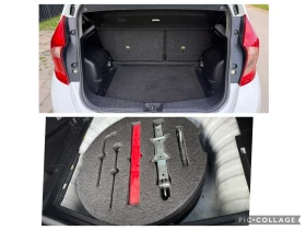 Nissan Note 1.2i, снимка 15