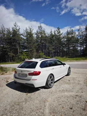 BMW 530 ХD Facelift-LCI Shadow line, снимка 3