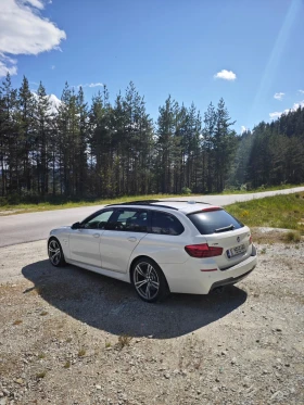 BMW 530 ХD Facelift-LCI Shadow line, снимка 4
