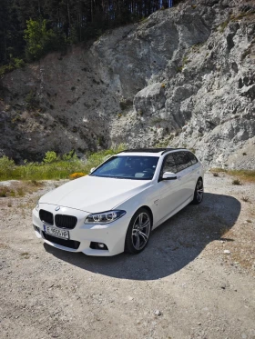 BMW 530 ХD Facelift-LCI Shadow line, снимка 5