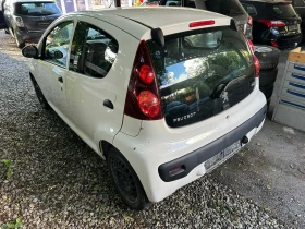 Peugeot 107 1.0i 70000км, снимка 4