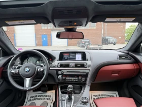 BMW 650 xDrive Gran Coupe/Soft Close/MAСАЖИ/ОБДУХВАНЕ/360C, снимка 11