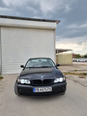 BMW 318 1.8i LPG, снимка 2