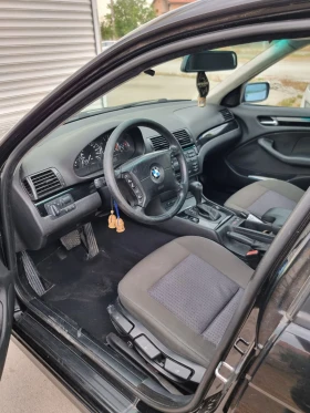 BMW 318 1.8i LPG, снимка 13