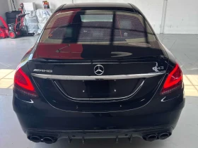 Mercedes-Benz C 43 AMG * 43 * АВТОКРЕДИТ БЕЗ ПЪРВОНАЧАЛНА ВНОСКА* , снимка 4