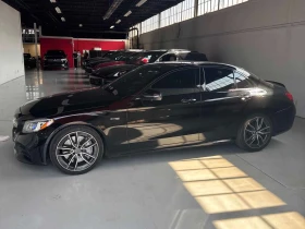 Mercedes-Benz C 43 AMG * 43 * АВТОКРЕДИТ БЕЗ ПЪРВОНАЧАЛНА ВНОСКА* , снимка 2