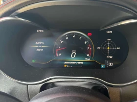 Mercedes-Benz C 43 AMG * 43 * АВТОКРЕДИТ БЕЗ ПЪРВОНАЧАЛНА ВНОСКА* , снимка 8