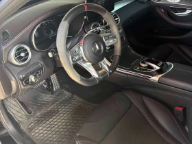 Mercedes-Benz C 43 AMG * 43 * АВТОКРЕДИТ БЕЗ ПЪРВОНАЧАЛНА ВНОСКА* , снимка 5